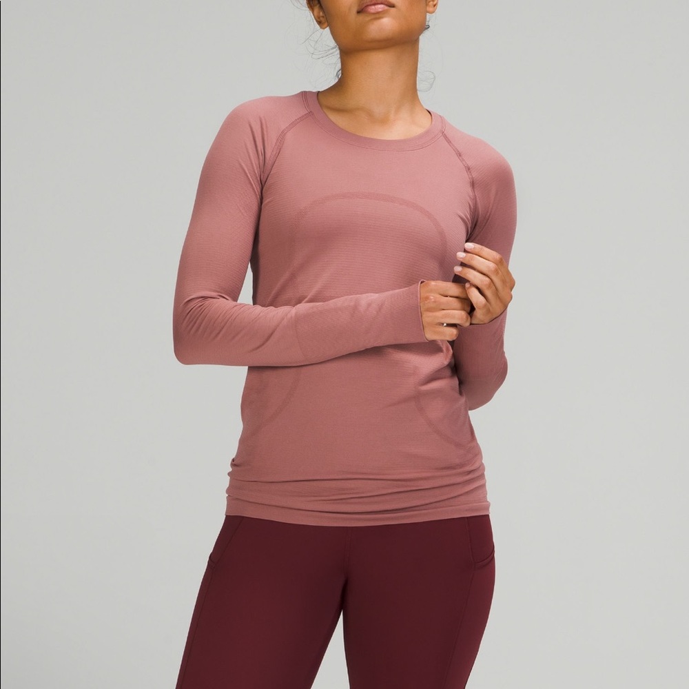 Swiftly Tech Long sleeve Shirt 2.0